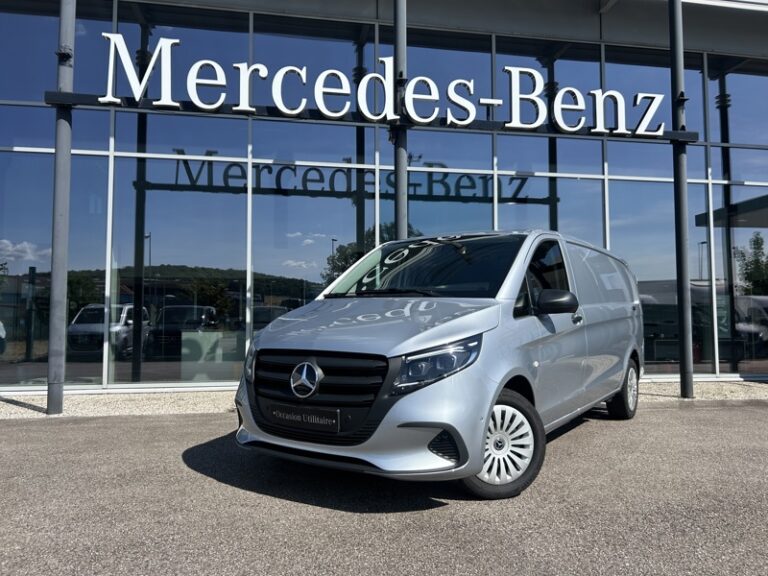 Mercedes Vito 116 CDI Fourgon XL Pack Metal Full Led 39990HT - Image 14 (July 6, 2026)