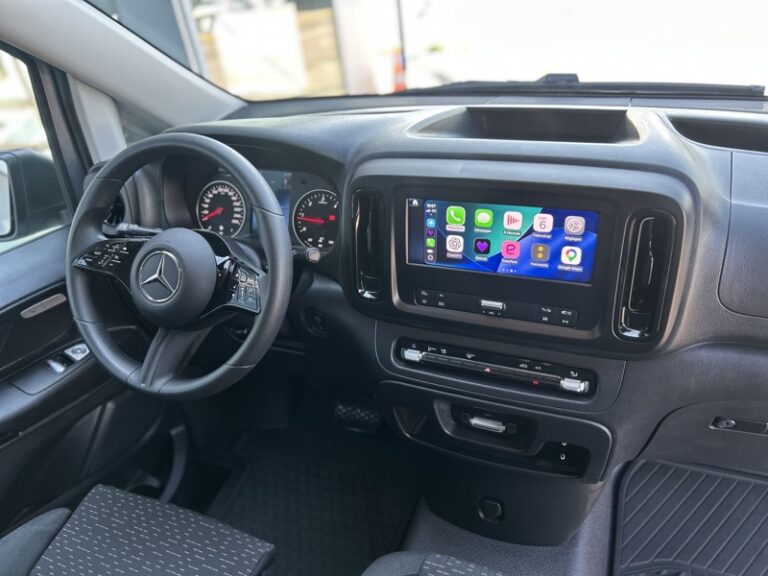 Mercedes Vito 116 CDI Fourgon XL Pack Metal Full Led 39990HT - Image 04 (July 6, 2026)