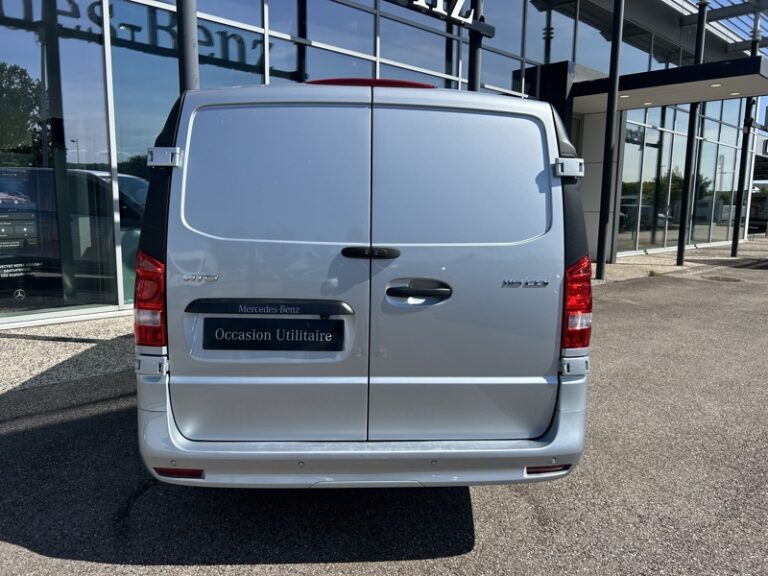 Mercedes Vito 116 CDI Fourgon XL Pack Metal Full Led 39990HT - Image 06 (July 6, 2026)