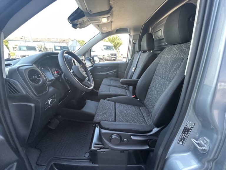 Mercedes Vito 116 CDI Fourgon XL Pack Metal Full Led 39990HT - Image 07 (July 6, 2026)
