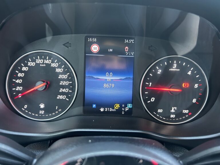 Mercedes Vito 116 CDI Fourgon XL Pack Metal Full Led 39990HT - Image 09 (July 6, 2026)