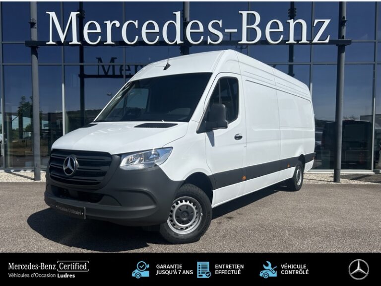 Mercedes Sprinter 315 CDI 43s 14m3 150CH 36900HT - Image 01 (July 6, 2026)