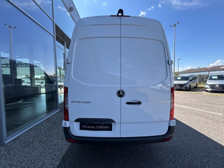 Mercedes Sprinter 315 CDI 43s 14m3 150CH 36900HT - Image 11 (July 6, 2026)