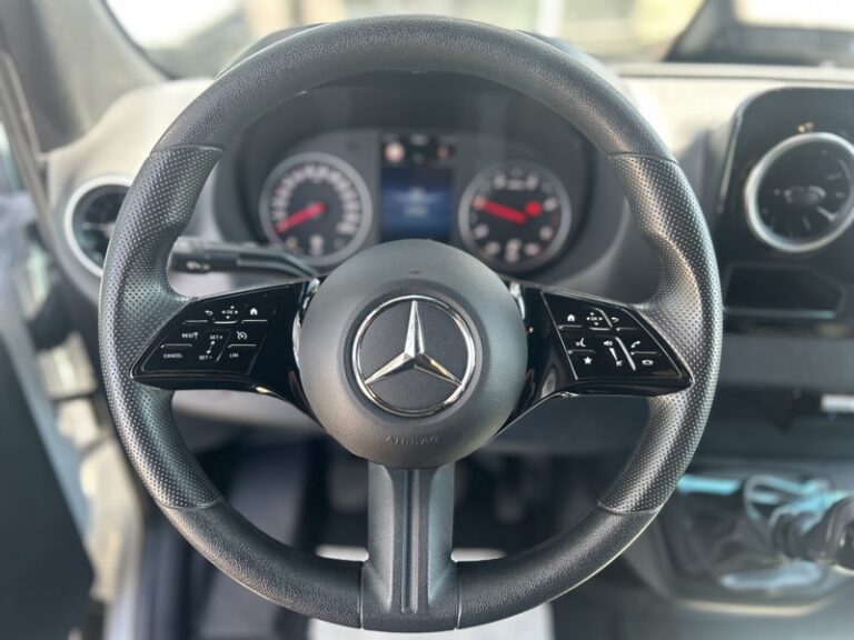 Mercedes Sprinter 315 CDI 43s 14m3 150CH 36900HT - Image 12 (July 6, 2026)