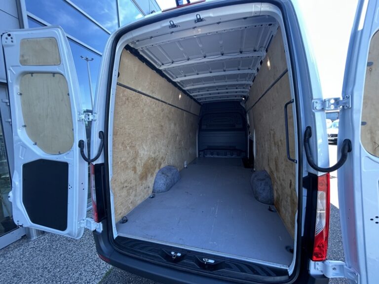 Mercedes Sprinter 315 CDI 43s 14m3 150CH 36900HT - Image 14 (July 6, 2026)