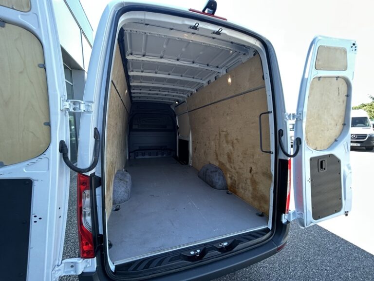 Mercedes Sprinter 315 CDI 43s 14m3 150CH 36900HT - Image 16 (July 6, 2026)
