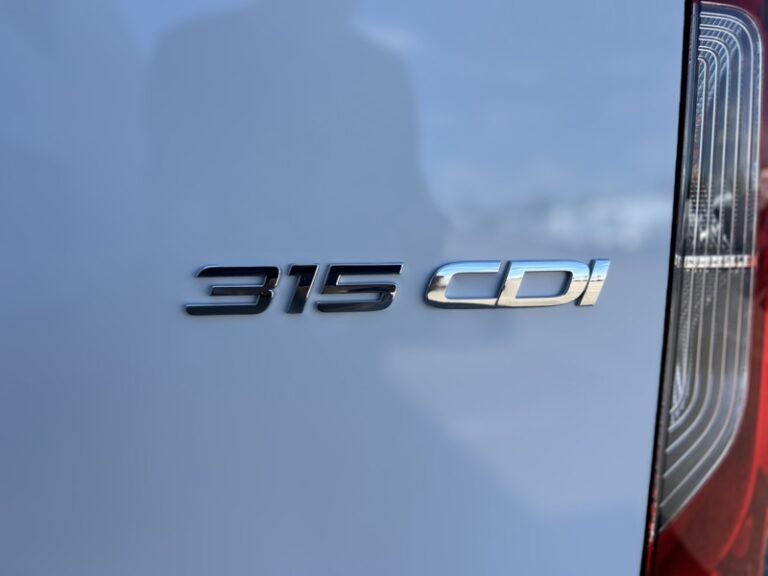 Mercedes Sprinter 315 CDI 43s 14m3 150CH 36900HT - Image 19 (July 6, 2026)
