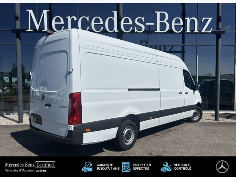 Mercedes Sprinter 315 CDI 43s 14m3 150CH 36900HT - Image 02 (July 6, 2026)