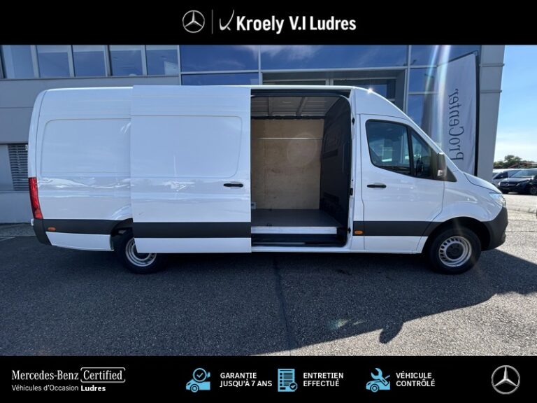 Mercedes Sprinter 315 CDI 43s 14m3 150CH 36900HT - Image 03 (July 6, 2026)