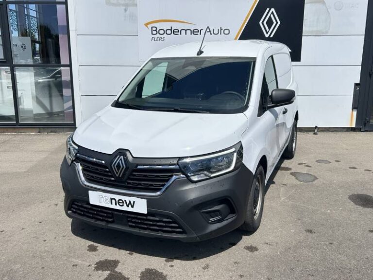 Renault Kangoo Van TOLE L1 BLUE DCI 95 AUTO ADVANCE - Image 01 (July 6, 2026)