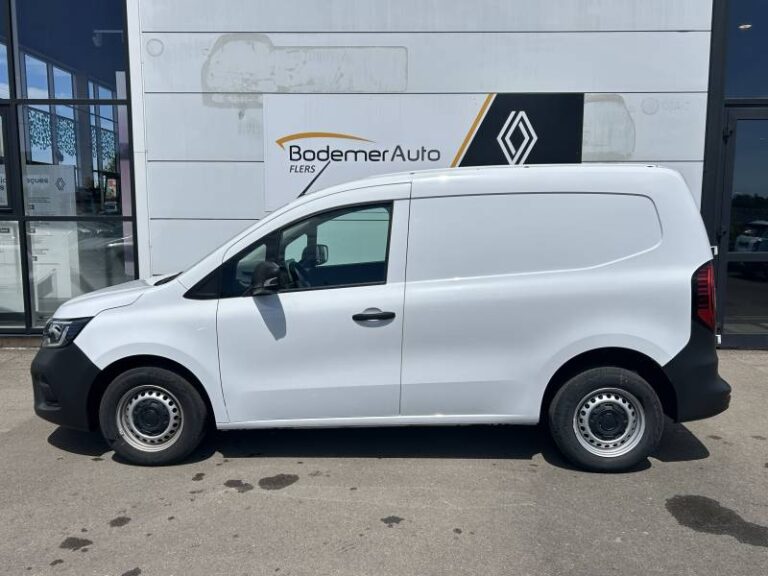 Renault Kangoo Van TOLE L1 BLUE DCI 95 AUTO ADVANCE - Image 02 (July 6, 2026)