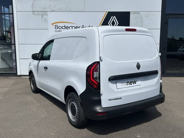 Renault Kangoo Van TOLE L1 BLUE DCI 95 AUTO ADVANCE - Image 03 (July 6, 2026)