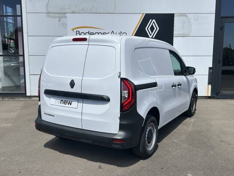 Renault Kangoo Van TOLE L1 BLUE DCI 95 AUTO ADVANCE - Image 05 (July 6, 2026)
