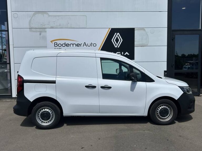 Renault Kangoo Van TOLE L1 BLUE DCI 95 AUTO ADVANCE - Image 06 (July 6, 2026)