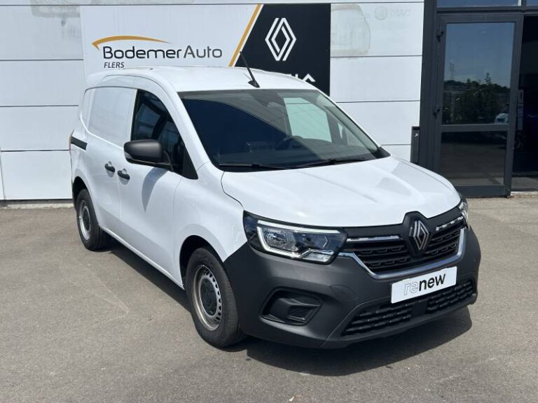 Renault Kangoo Van TOLE L1 BLUE DCI 95 AUTO ADVANCE - Image 07 (July 6, 2026)