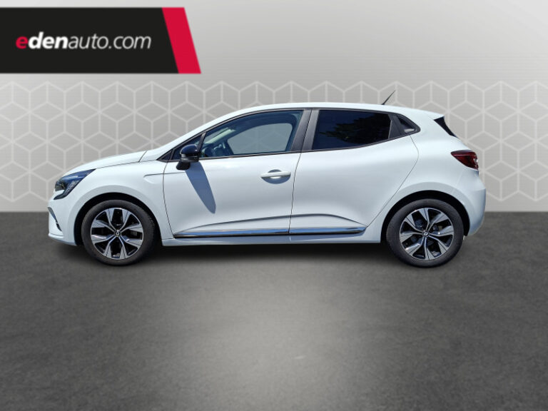 Renault Clio SOCIETE BLUE DCI 100 EVOLUTION REVERSIBLE - Image 02 (July 6, 2026)