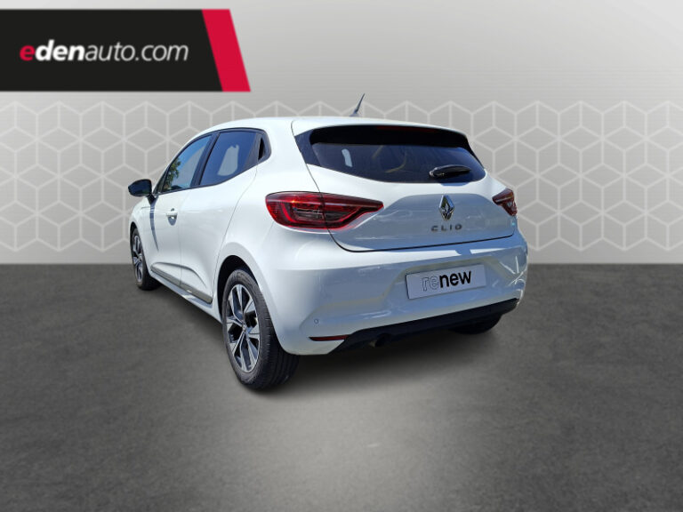 Renault Clio SOCIETE BLUE DCI 100 EVOLUTION REVERSIBLE - Image 03 (July 6, 2026)