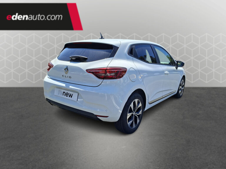 Renault Clio SOCIETE BLUE DCI 100 EVOLUTION REVERSIBLE - Image 05 (July 6, 2026)
