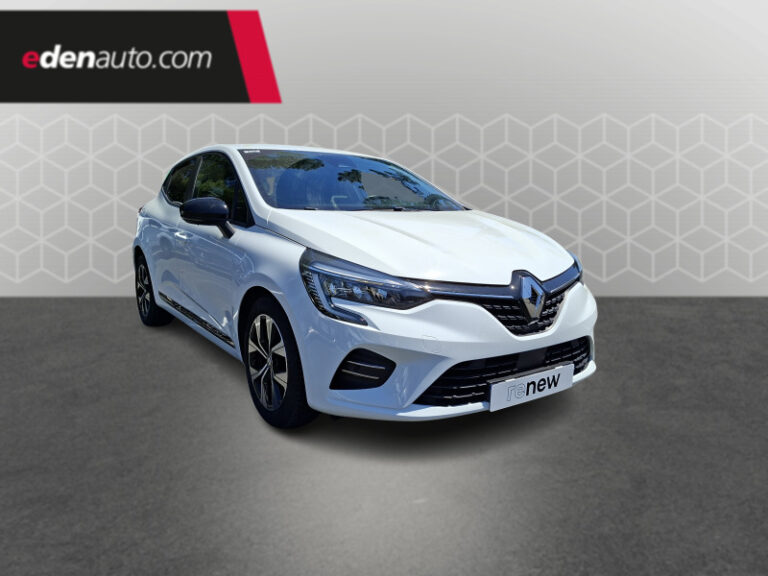 Renault Clio SOCIETE BLUE DCI 100 EVOLUTION REVERSIBLE - Image 07 (July 6, 2026)