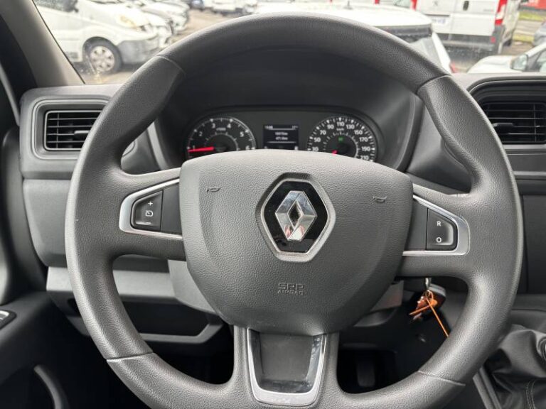 Renault Master FOURGON BS PROP RJ3500 L2 PAFC BLUE DCI 130 EURO VI CONFORT - Image 15 (July 6, 2026)