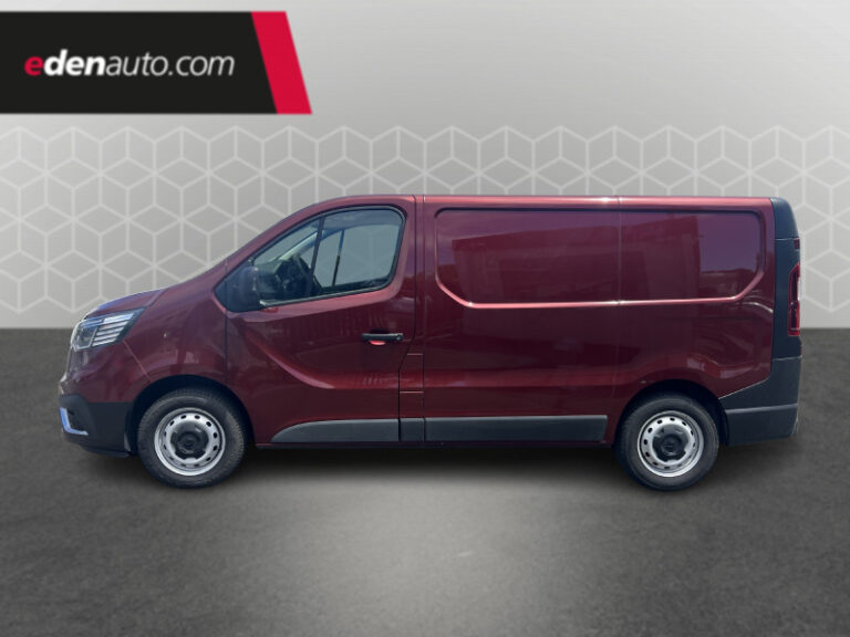Renault Trafic FGN 2800 KG BLUE DCI 130 CONFORT - Image 02 (July 6, 2026)