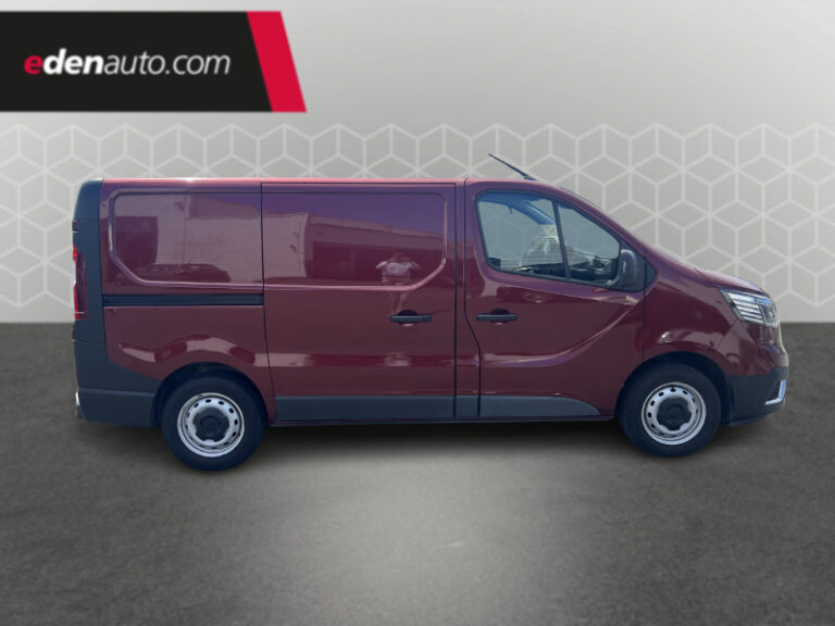 Renault Trafic FGN 2800 KG BLUE DCI 130 CONFORT - Image 06 (July 6, 2026)