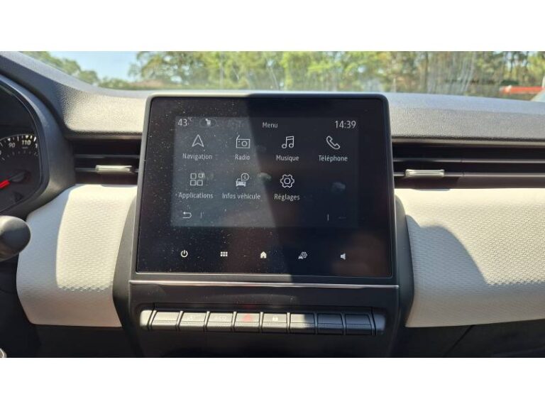 Renault Clio SOCIETE BLUE DCI 100 EVOLUTION REVERSIBLE - Image 12 (July 6, 2026)