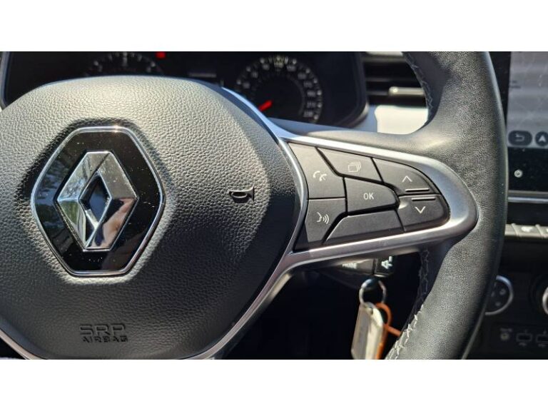 Renault Clio SOCIETE BLUE DCI 100 EVOLUTION REVERSIBLE - Image 16 (July 6, 2026)