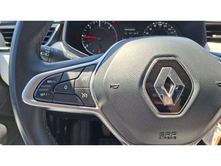 Renault Clio SOCIETE BLUE DCI 100 EVOLUTION REVERSIBLE - Image 18 (July 6, 2026)