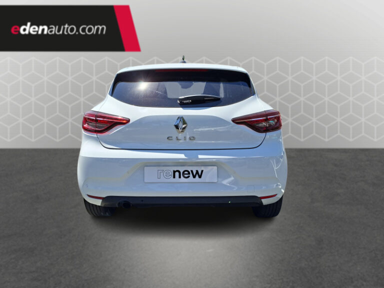 Renault Clio SOCIETE BLUE DCI 100 EVOLUTION REVERSIBLE - Image 04 (July 6, 2026)
