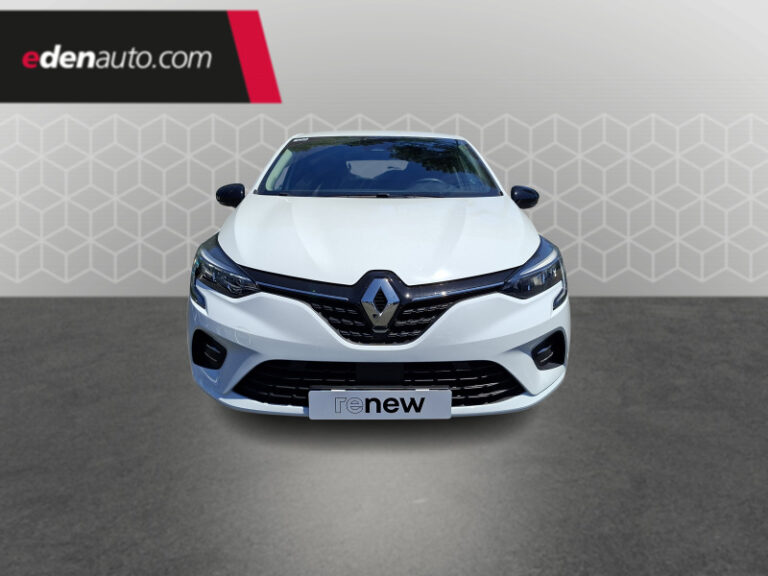 Renault Clio SOCIETE BLUE DCI 100 EVOLUTION REVERSIBLE - Image 08 (July 6, 2026)