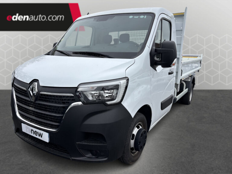 Renault Master FOURGON BS PROP RJ3500 L2 PAFC BLUE DCI 130 EURO VI CONFORT - Image 01 (July 6, 2026)