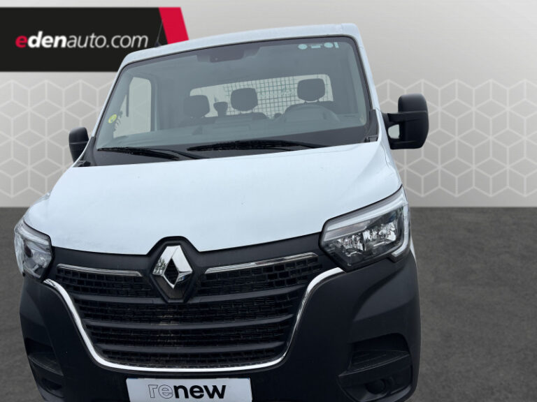 Renault Master FOURGON BS PROP RJ3500 L2 PAFC BLUE DCI 130 EURO VI CONFORT - Image 07 (July 6, 2026)
