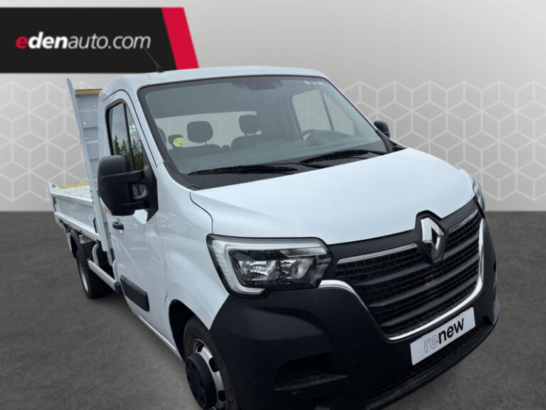 Renault Master FOURGON BS PROP RJ3500 L2 PAFC BLUE DCI 130 EURO VI CONFORT - Image 06 (July 6, 2026)