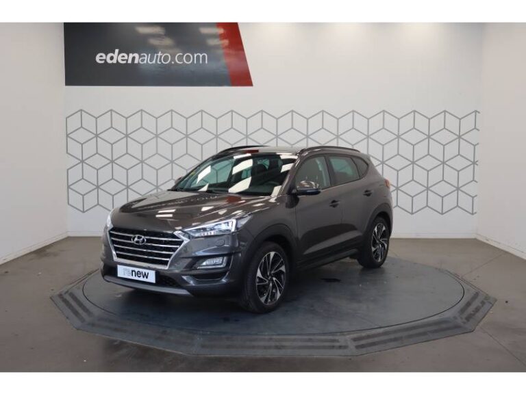 Hyundai Tucson 1.6 CRDi 136 DCT-7 Intuitive - Image 01 (July 6, 2026)