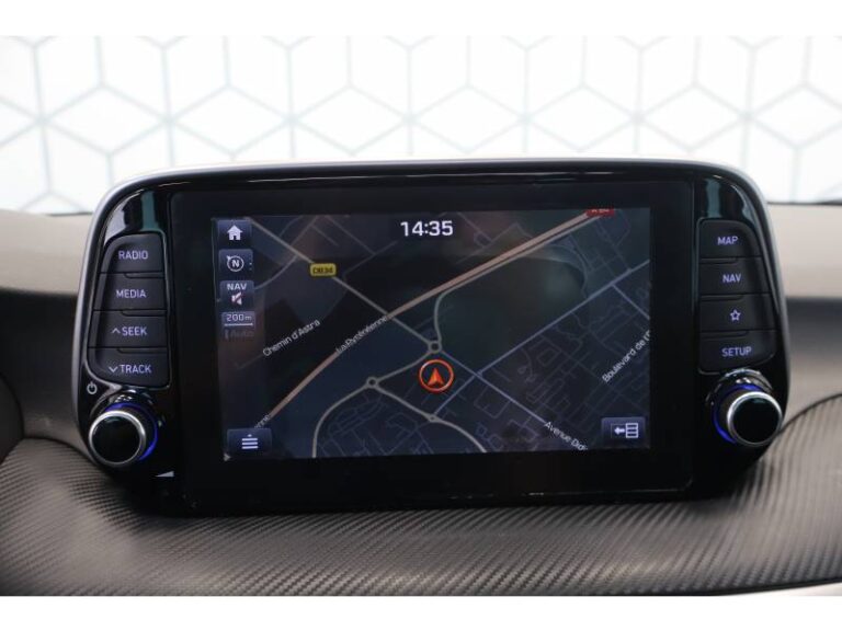 Hyundai Tucson 1.6 CRDi 136 DCT-7 Intuitive - Image 17 (July 6, 2026)