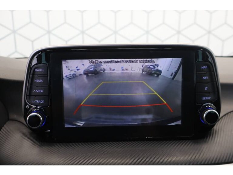 Hyundai Tucson 1.6 CRDi 136 DCT-7 Intuitive - Image 18 (July 6, 2026)