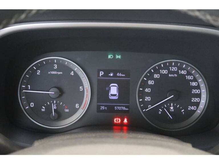 Hyundai Tucson 1.6 CRDi 136 DCT-7 Intuitive - Image 19 (July 6, 2026)