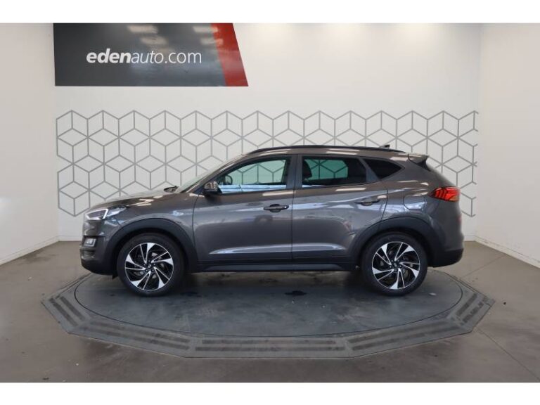 Hyundai Tucson 1.6 CRDi 136 DCT-7 Intuitive - Image 02 (July 6, 2026)
