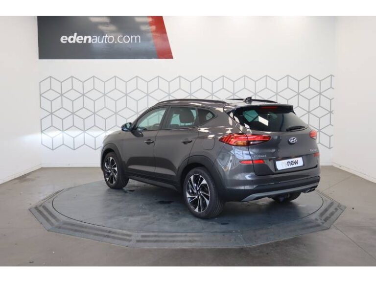 Hyundai Tucson 1.6 CRDi 136 DCT-7 Intuitive - Image 03 (July 6, 2026)