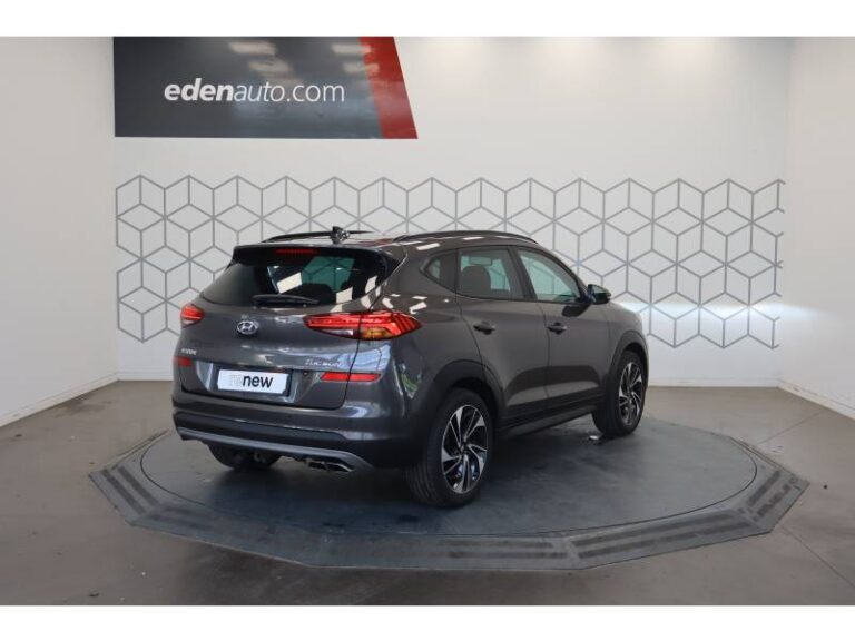 Hyundai Tucson 1.6 CRDi 136 DCT-7 Intuitive - Image 05 (July 6, 2026)