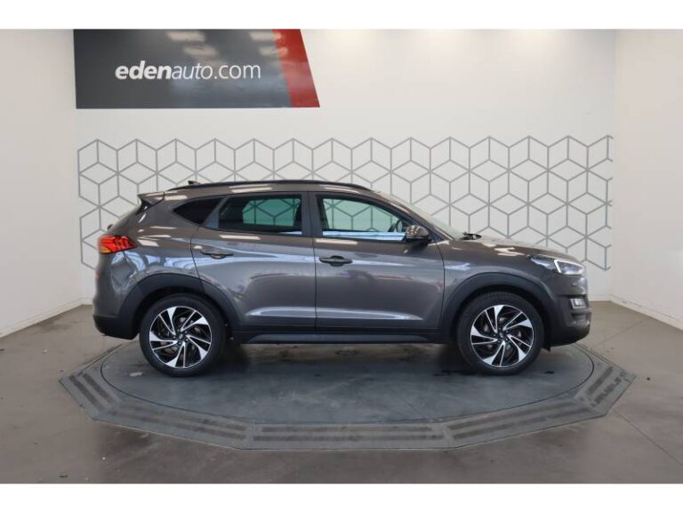 Hyundai Tucson 1.6 CRDi 136 DCT-7 Intuitive - Image 06 (July 6, 2026)