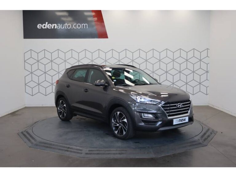 Hyundai Tucson 1.6 CRDi 136 DCT-7 Intuitive - Image 07 (July 6, 2026)