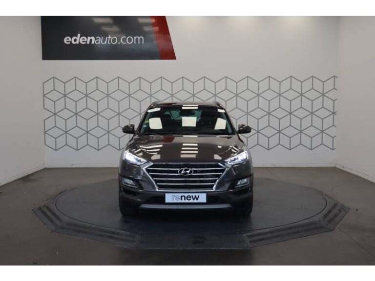 Hyundai Tucson 1.6 CRDi 136 DCT-7 Intuitive - Image 08 (July 6, 2026)