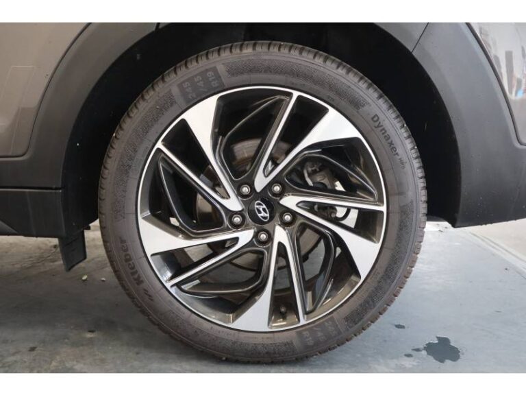 Hyundai Tucson 1.6 CRDi 136 DCT-7 Intuitive - Image 09 (July 6, 2026)
