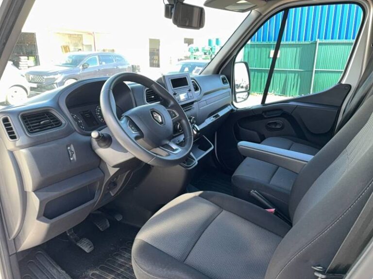 Renault Master FOURGON GV 22M3 PROP RJ3500 L4 ENERGY DCI 145 - Image 12 (July 6, 2026)