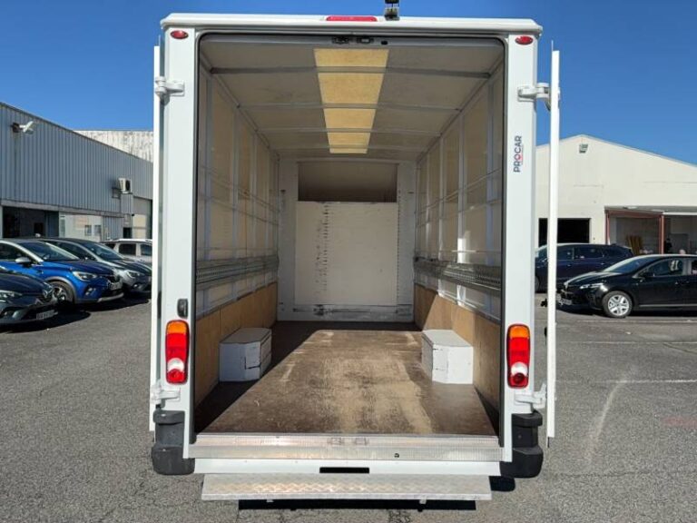 Renault Master FOURGON GV 22M3 PROP RJ3500 L4 ENERGY DCI 145 - Image 15 (July 6, 2026)