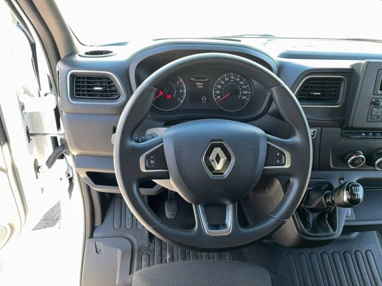 Renault Master FOURGON GV 22M3 PROP RJ3500 L4 ENERGY DCI 145 - Image 19 (July 6, 2026)
