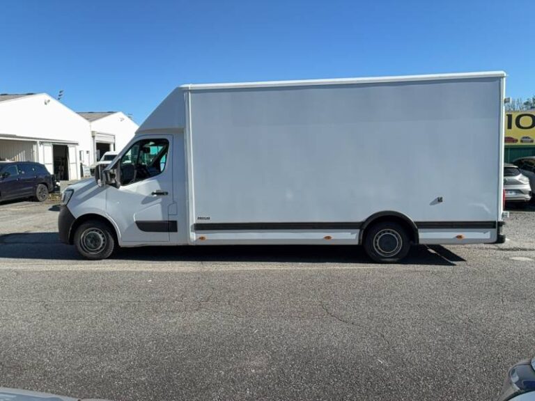 Renault Master FOURGON GV 22M3 PROP RJ3500 L4 ENERGY DCI 145 - Image 02 (July 6, 2026)