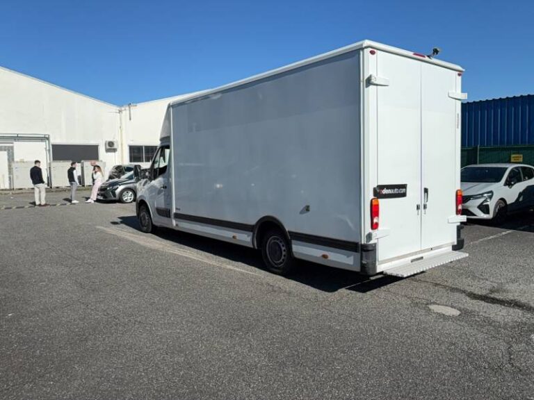 Renault Master FOURGON GV 22M3 PROP RJ3500 L4 ENERGY DCI 145 - Image 03 (July 6, 2026)